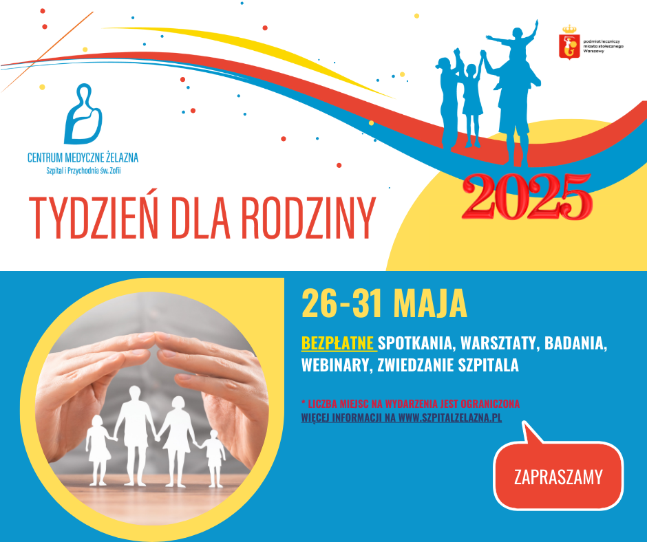 Tydzień dla Rodziny 2025. Jak się zapisać?