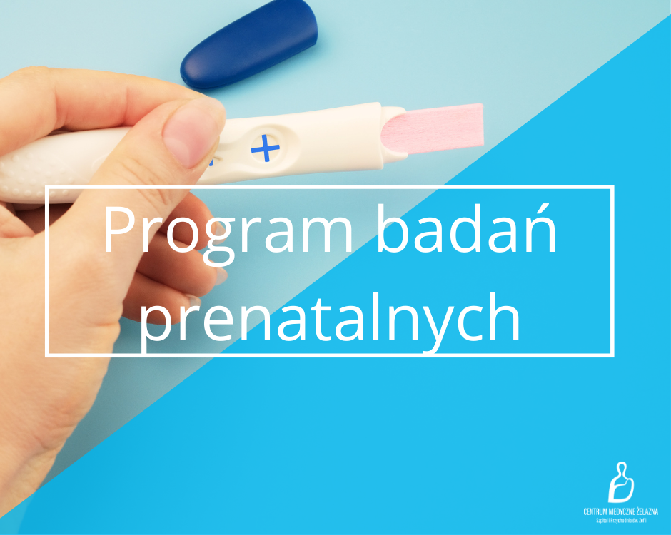 Program badań prenatalnych NFZ