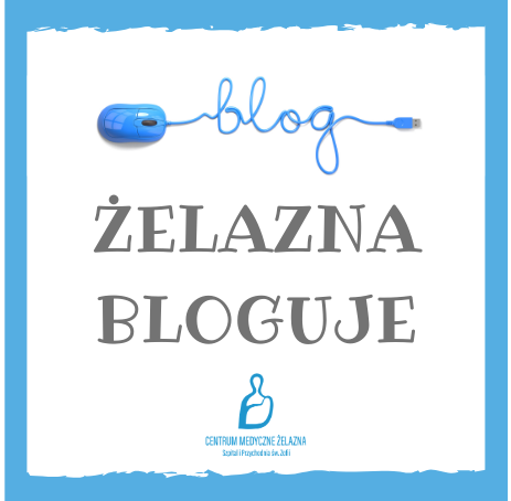 Żelazna bloguje - blog