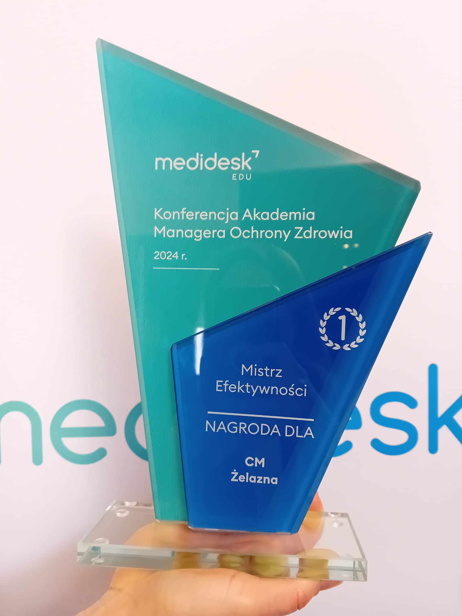 nagroda Medidesk