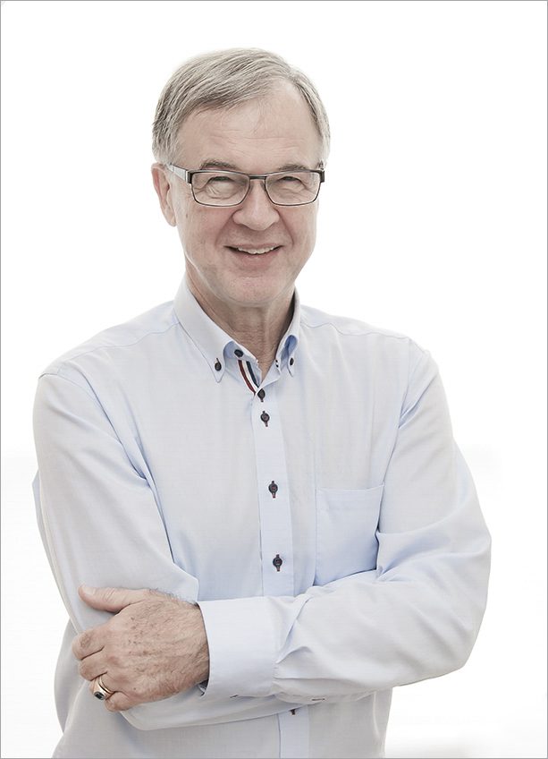 Prezes Spółki dr Wojciech Puzyna
