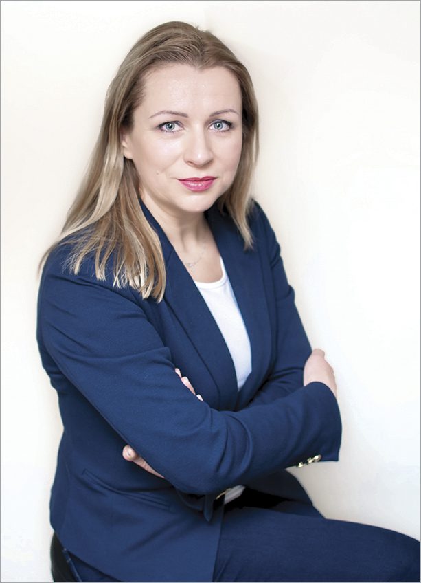 Członek Zarządu Agnieszka Łyda