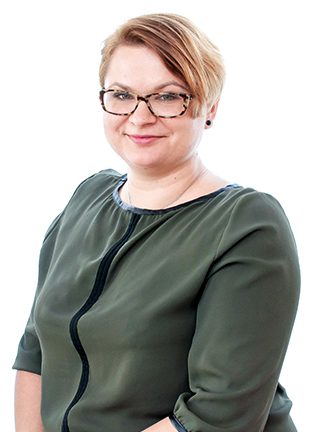 Dr Katarzyna Muzyka-Placzyńska