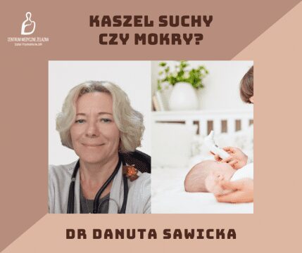 Kaszel suchy czy mokry?