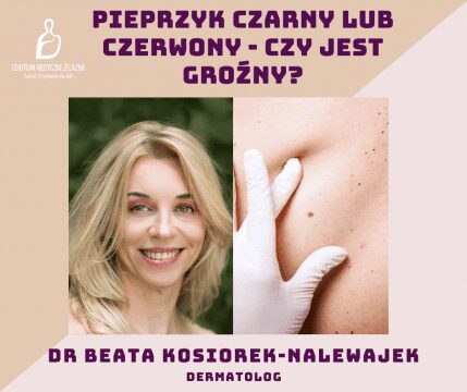 Dr Beata Kosiorek-Nalewajek Blog