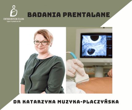 Badania prenatalne I trymestru