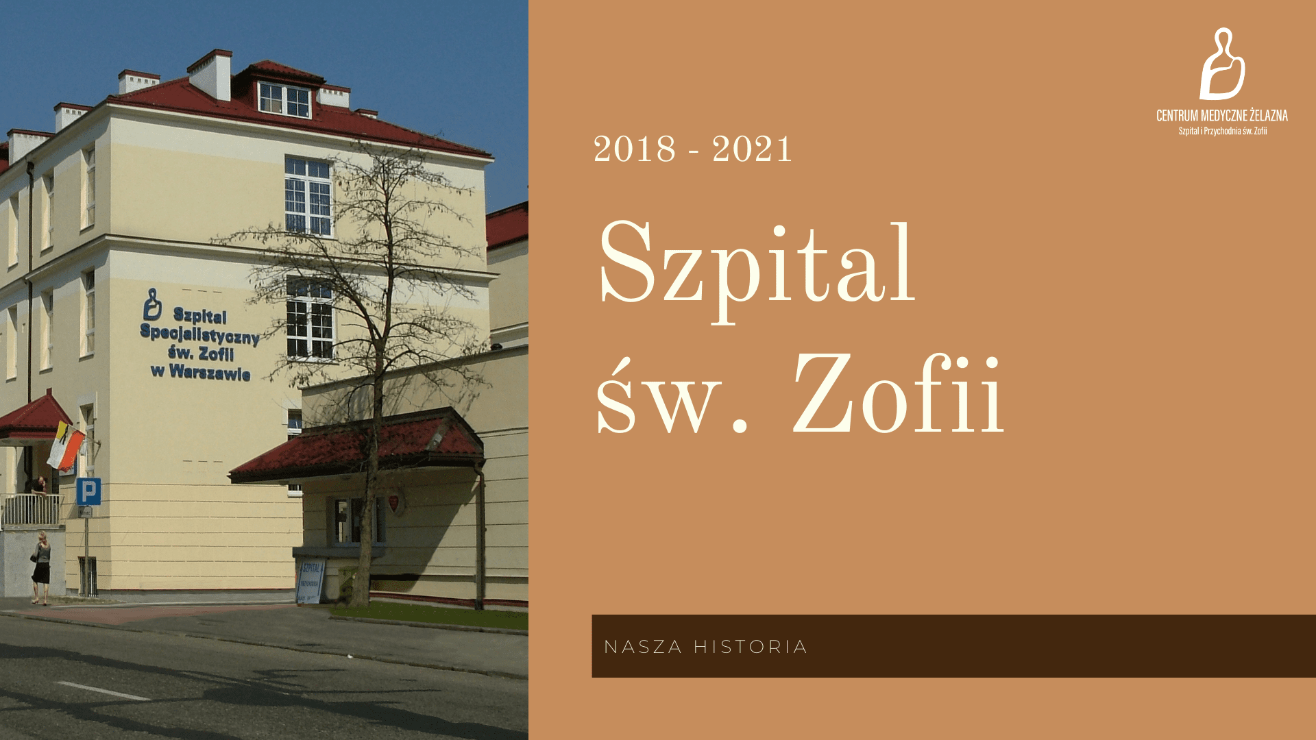historia szpitala św. Zofii do pobrania