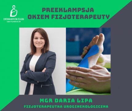 Preeklampsja okiem fizjoterapeuty